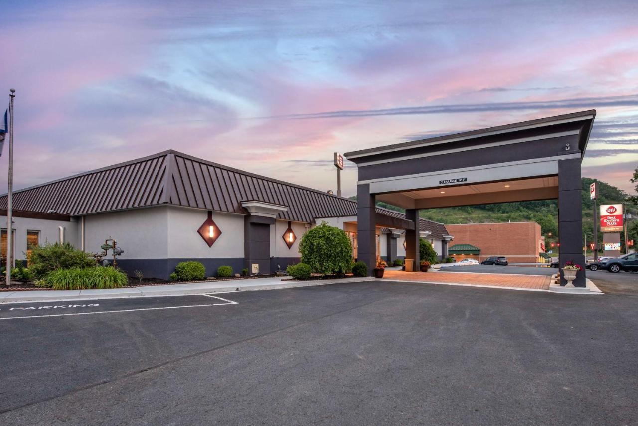 Best Western Plus Bridgeport Inn Exterior foto