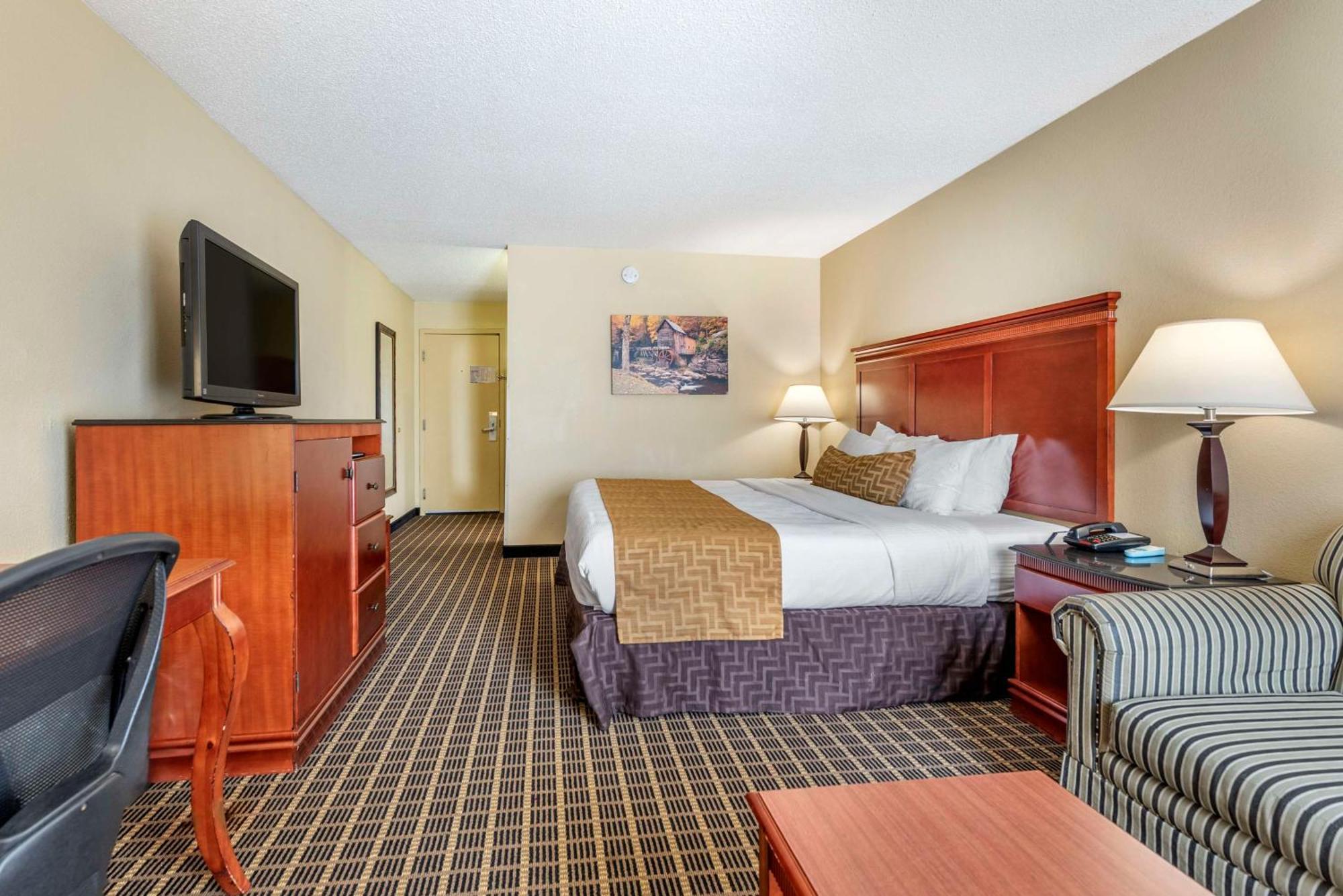 Best Western Plus Bridgeport Inn Exterior foto